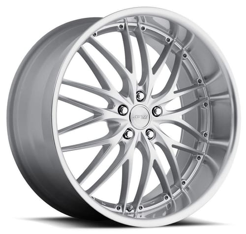 MRR GT1 Hyper Silver