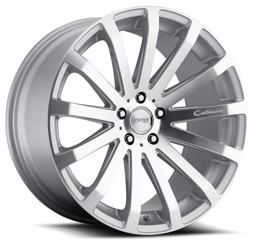 MRR HR9 Silver Machined Face
