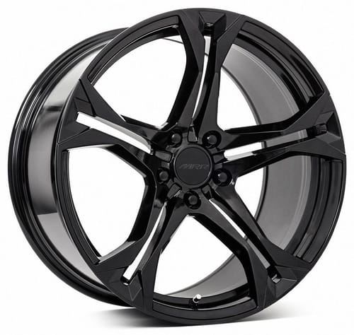 MRR M017 Camaro 1LE Replica Wheels Gloss Black (Flow Formed)