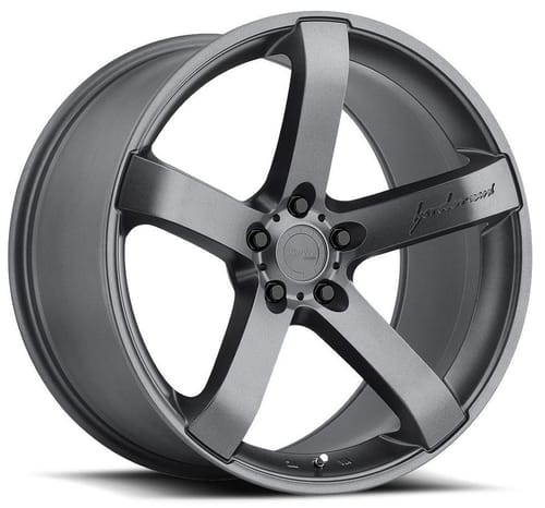 MRR VP5 Matte Graphite