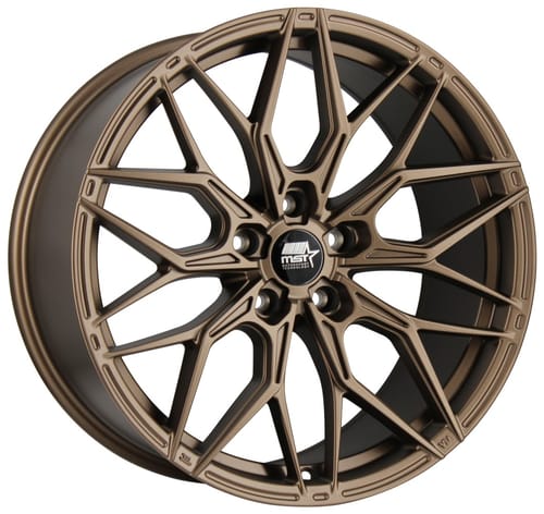 MST MT02 Matte Bronze