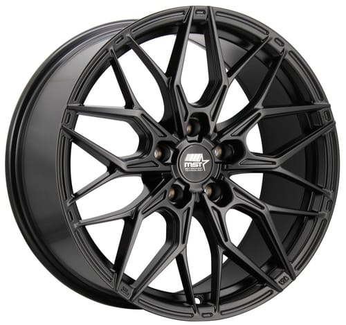 MST MT02 Matte Black