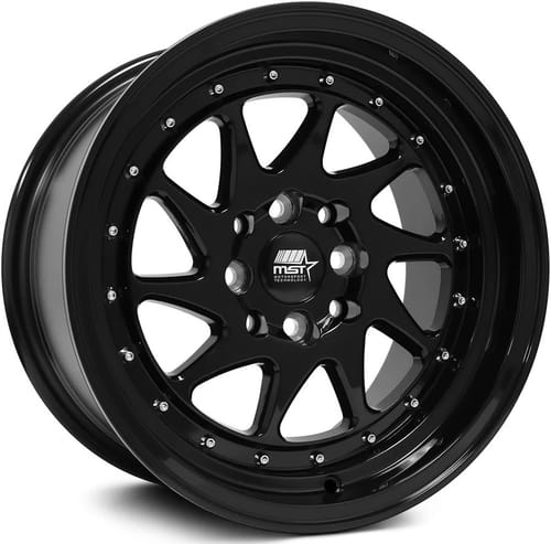 MST MT28 Gloss Black