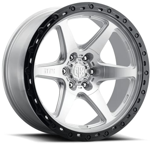 MTX Spitfire 6 Machined w/ Black Ring
