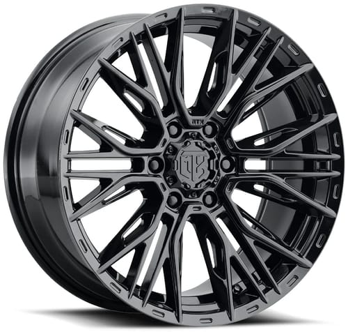 MTX Gangstar Gloss Black
