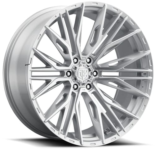 MTX Gangstar Silver Machined