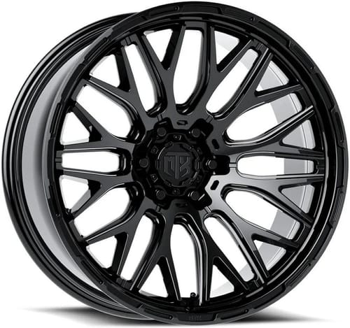 MTX Typhoon  Gloss Black
