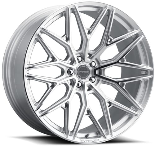 MV Forged MVF2 Diamond Silver
