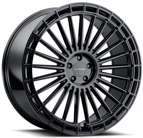 MV Forged MVF40 Gloss Black