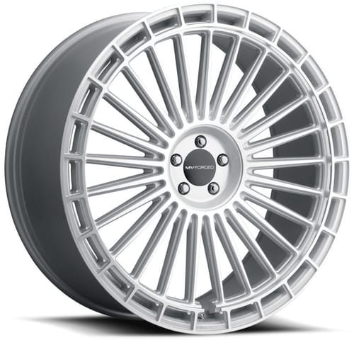 MV Forged MVF40 Diamond Silver