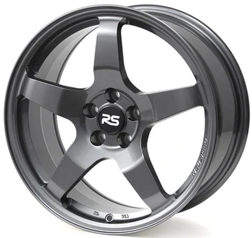 Neuspeed RSe05 Gloss Gun Metallic (Flow Formed)