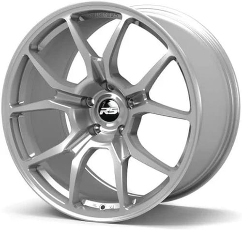 Neuspeed RSe10R Gloss Silver (Flow Formed)