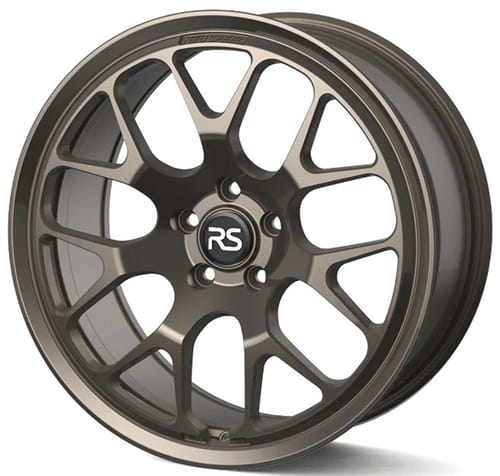 Neuspeed RSe142 Gloss Bronze (Flow Formed)