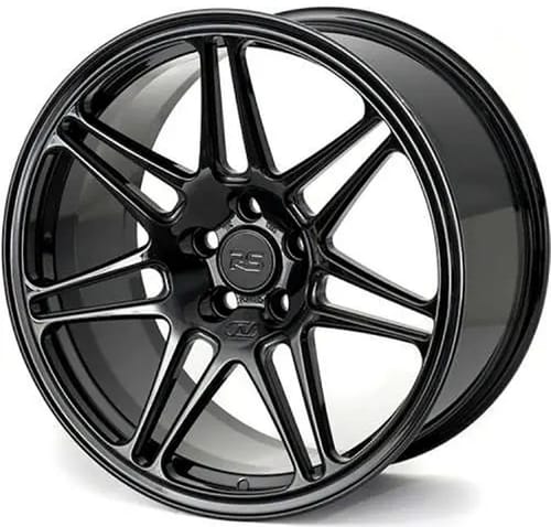 Neuspeed RSf72 Gloss Black (Full Forged)