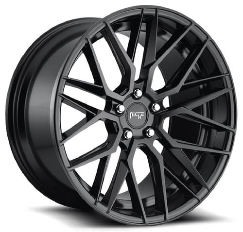 Niche Gamma Matte Black