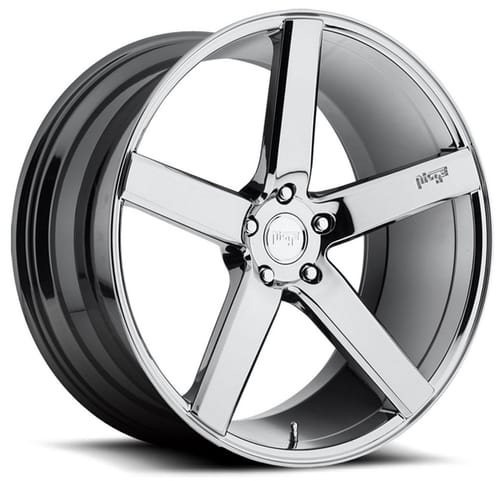 Niche Milan Chrome