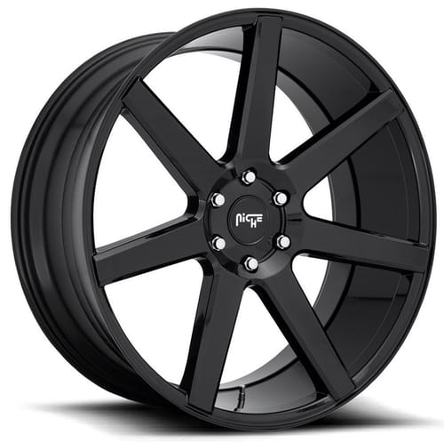 Niche Future Gloss Black