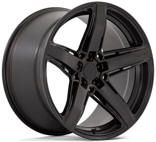 Niche Teramo Matte Black
