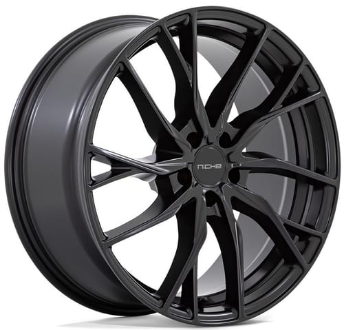 Niche Novara Matte Black
