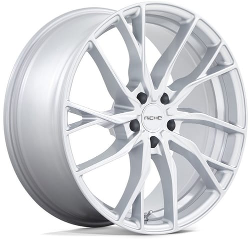 (Clearance - No Returns) Niche Novara Silver