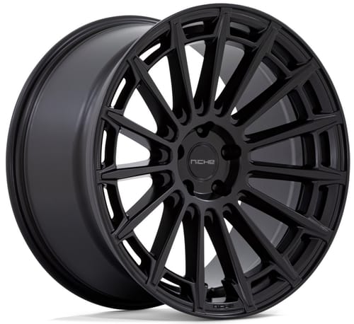 Niche Amalfi Matte Black