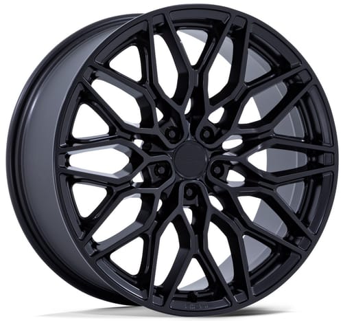 Niche Calabria 5 Matte Black