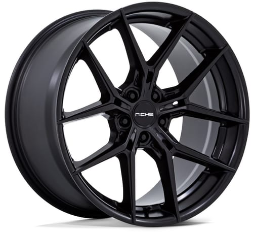 Niche Prodigy 5 Matte Black