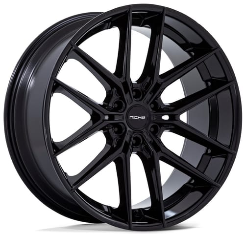 Niche Prodigy 6 Gloss Black