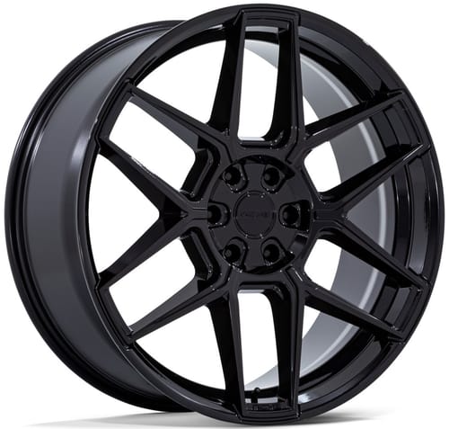 Niche Rise Gloss Black