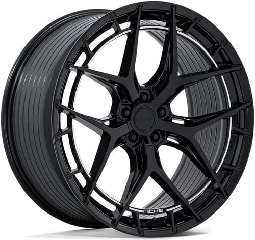 Niche Riviera Gloss Black (Flow Form)