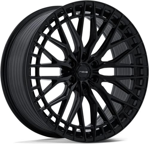 Niche Genoa Gloss Black