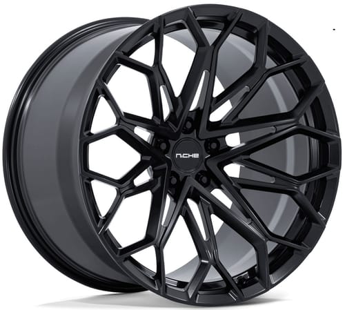 Niche Manta Matte Black