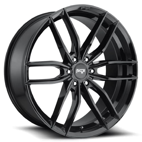 Niche Vosso Gloss Black (SUV)