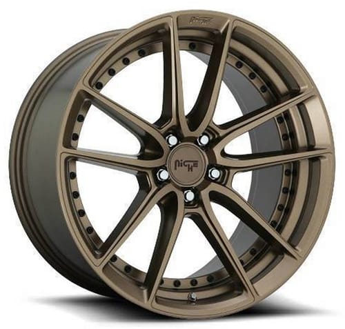 Niche DFS Bronze