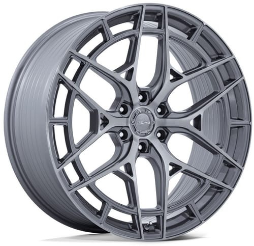 Niche Adria Titanium Brushed