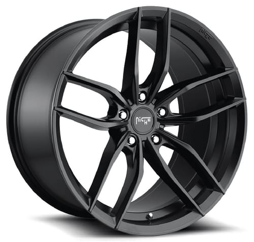 Niche Vosso Satin Black