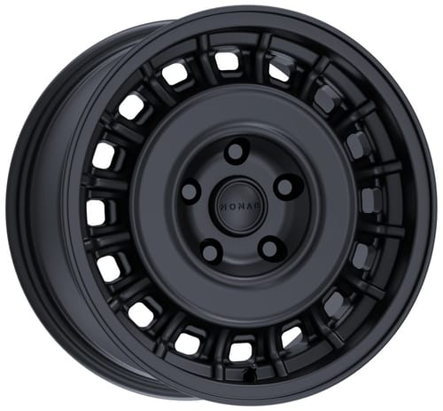 Nomad Off-Road 502 Arvo Satin Black