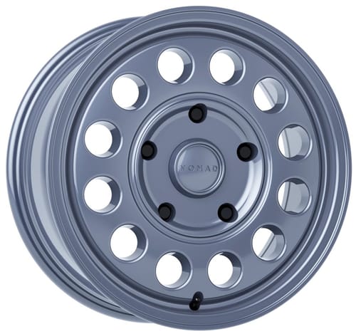 Nomad Off-Road 501 Convoy Utility Gray