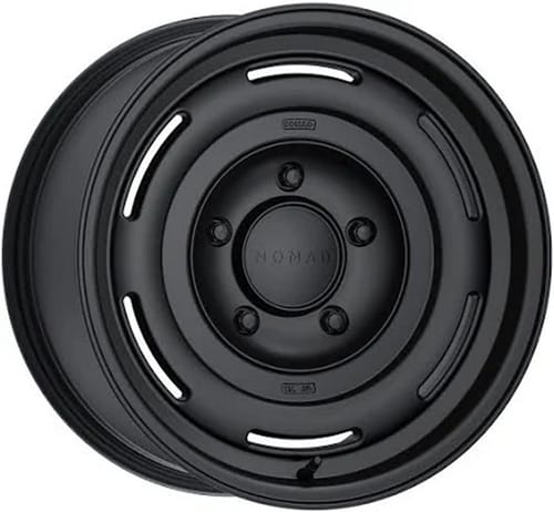 Nomad Off-Road 504 Field Satin Black