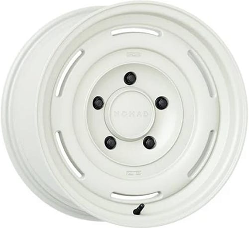 Nomad Off-Road 504 Field Vintage White