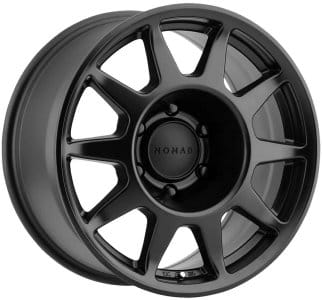Nomad Off-Road 505 Touring Satin Black