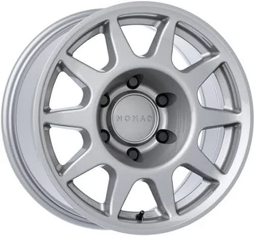 Nomad Off-Road 505 TOURING OE SILVER