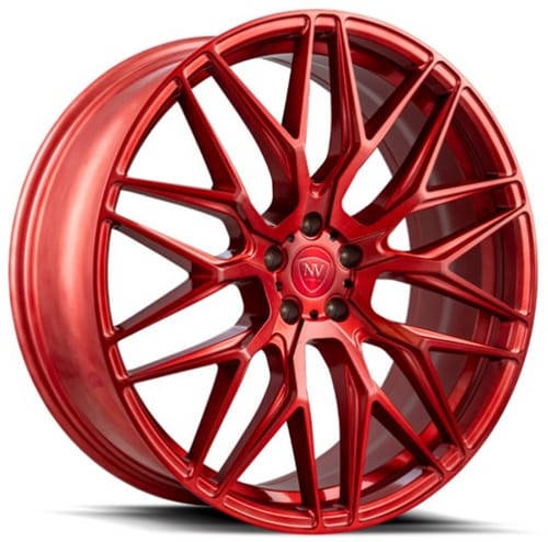 NV NV1 Brushed Red