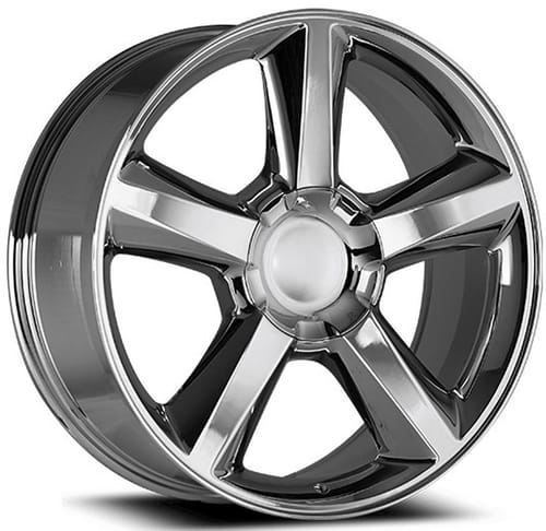 OE Concepts Replica Chevy LTZ Chrome