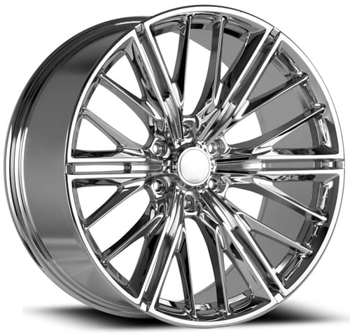 OE Concepts Replica ZL1 (Truck) Chrome