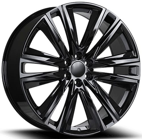 OE Concepts Replica 2021 Escalade Platinum Gloss Black