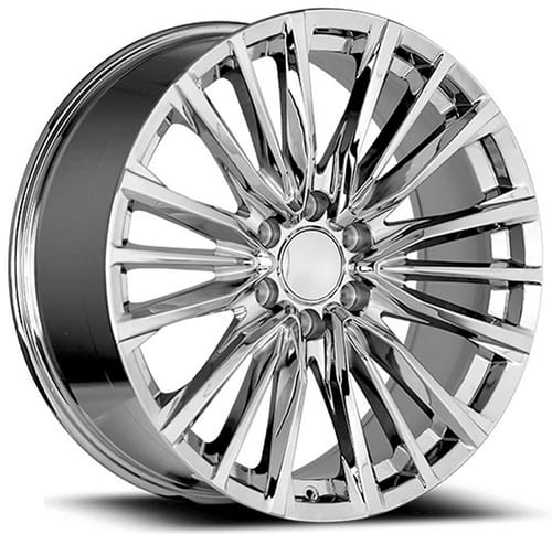 OE Concepts Replica Cadillac V Chrome