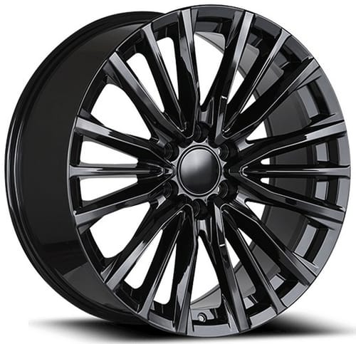 OE Concepts Replica Cadillac V Gloss Black