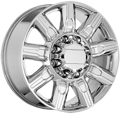 OE Concepts Replica 2021-2023 AT4 2500 Chrome