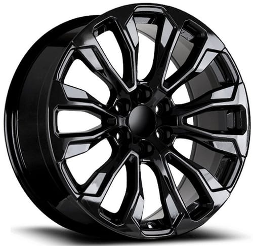 OE Concepts Replica GMC Sierra AT4 Gloss Black